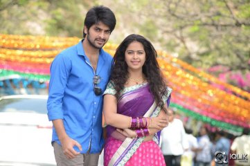 Lakshmi Raave Maa Intiki Movie Opening